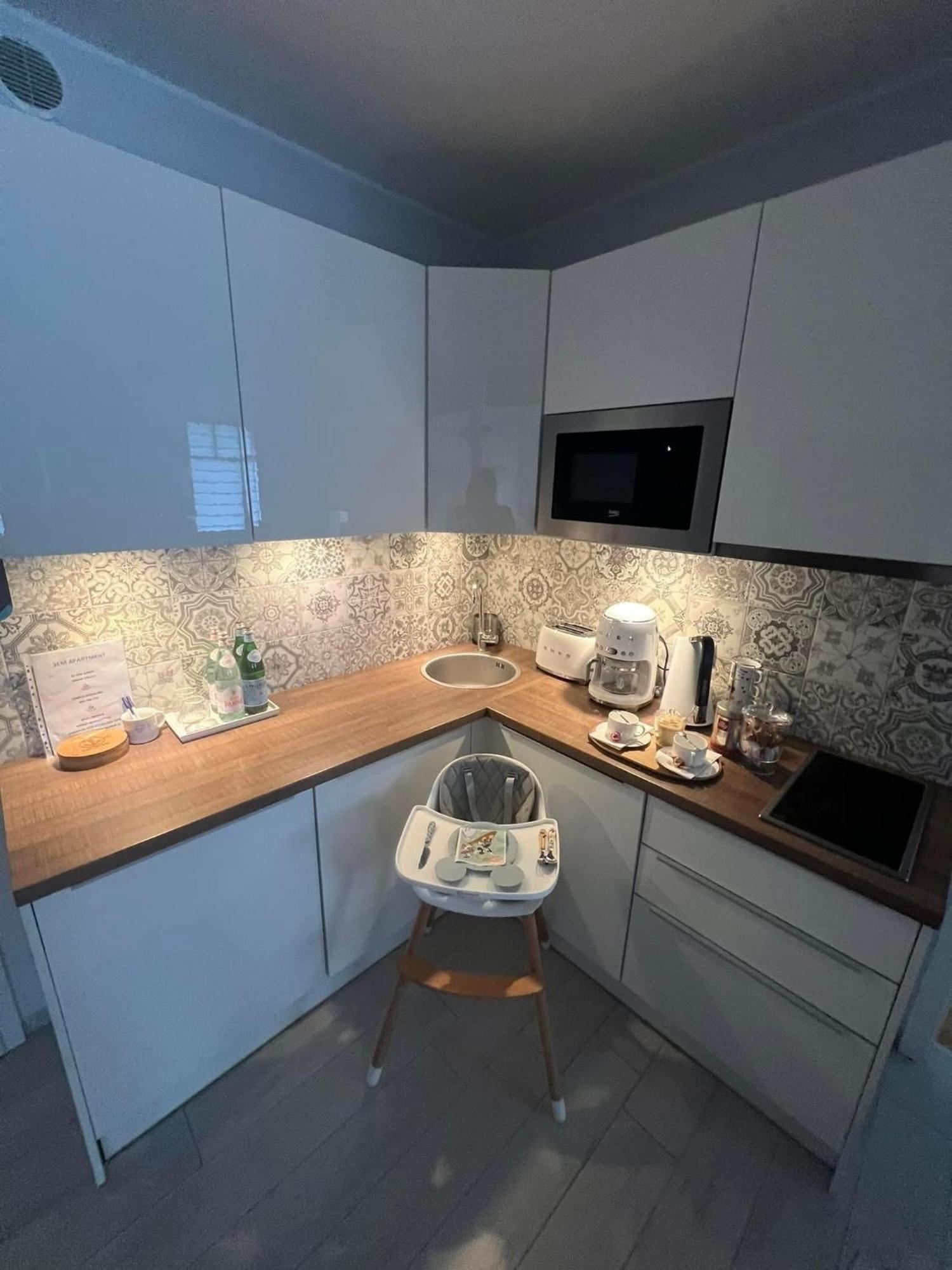 3Em Apartment Sopot Ngoại thất bức ảnh