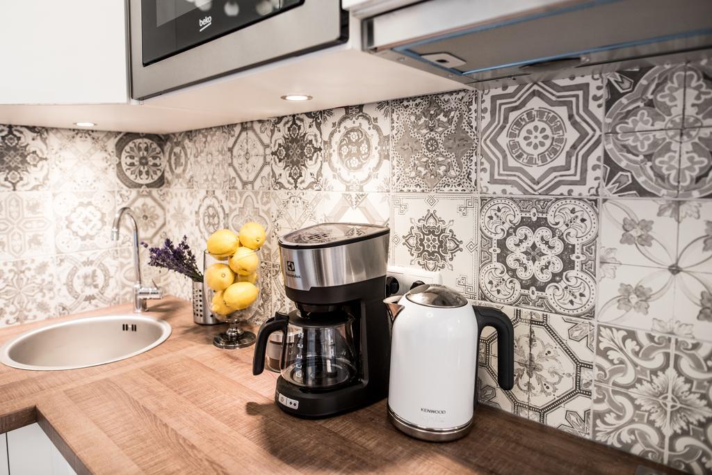 3Em Apartment Sopot Ngoại thất bức ảnh